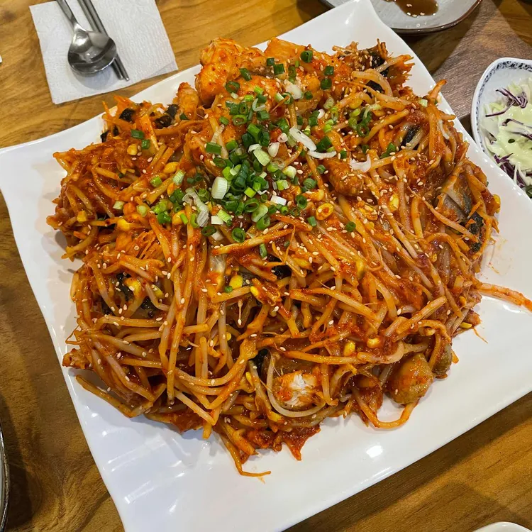 미조리찜 대표 사진