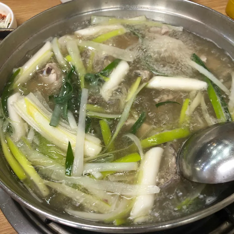 공릉동 닭한마리 대표 사진