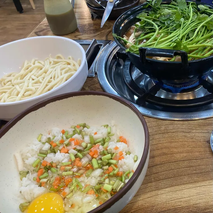 아재칼국수&쭈꾸미 대표 사진