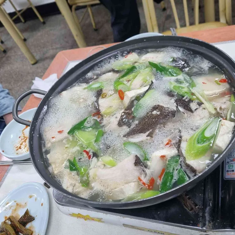군장식당 대표 사진