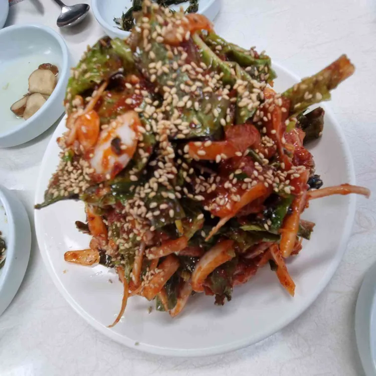 군장식당 대표 사진