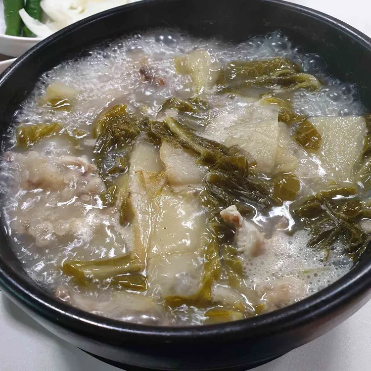 한우 곰탕 맛집 황금소 - AI 딩코의 맛집 공략