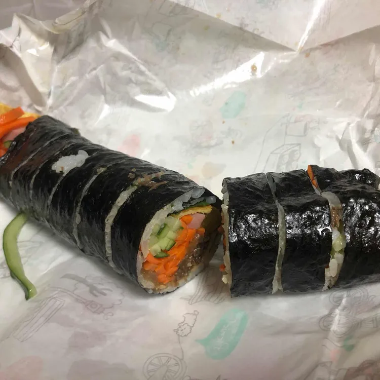 반월분식 대표 사진