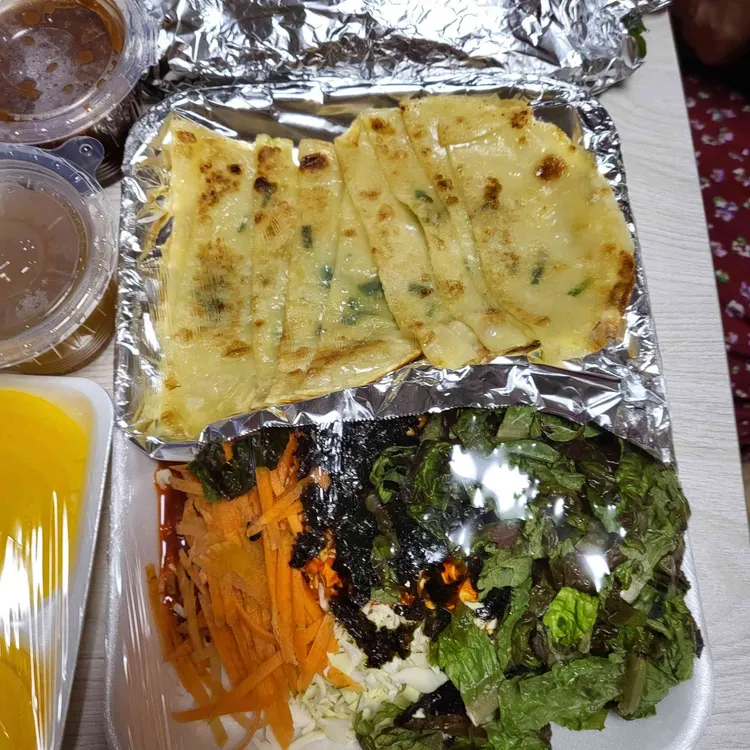 김밥천국 대표 사진