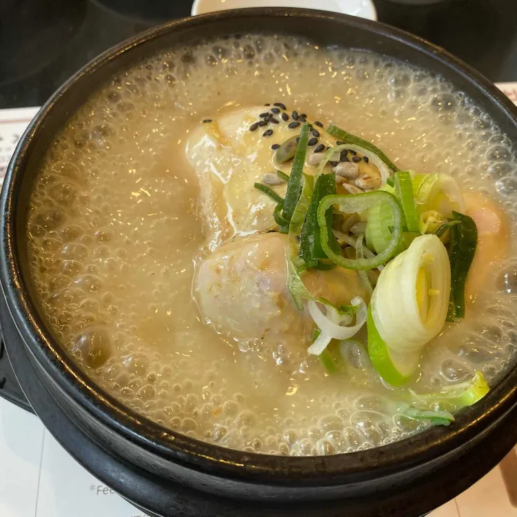 고봉삼계탕 대표 사진
