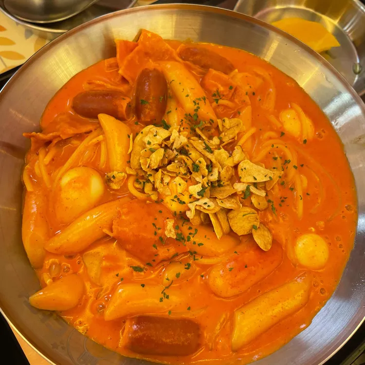 달토끼의떡볶이흡입구역 사직점 - 사직 떡볶이, 투움바 맛집 | 다이닝코드, 빅데이터 맛집검색