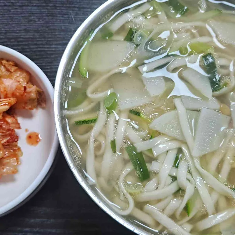 추억의잔치국수 대표 사진
