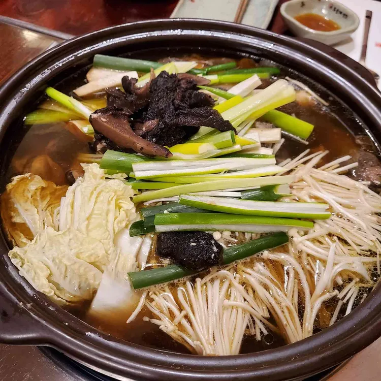 오골계선생 대표 사진