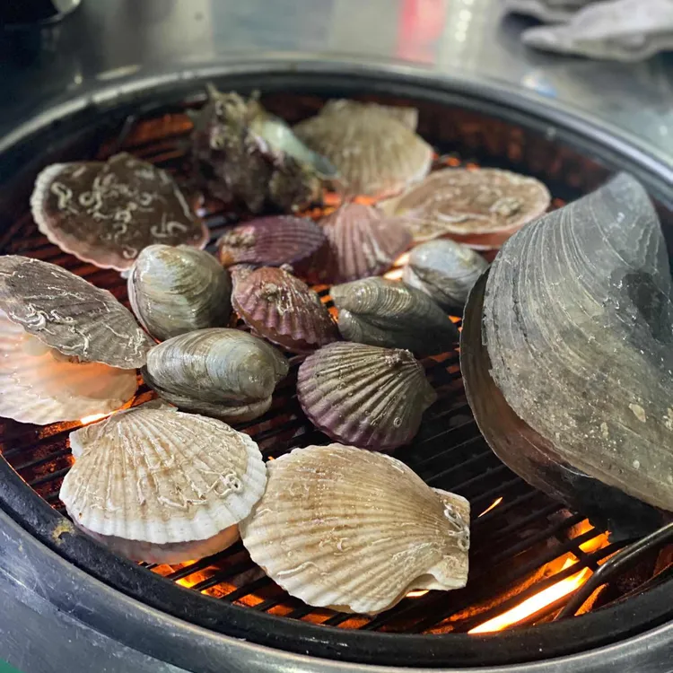 무한리필 조개구이 맛집 조개창고 - AI 딩코의 맛집 공략