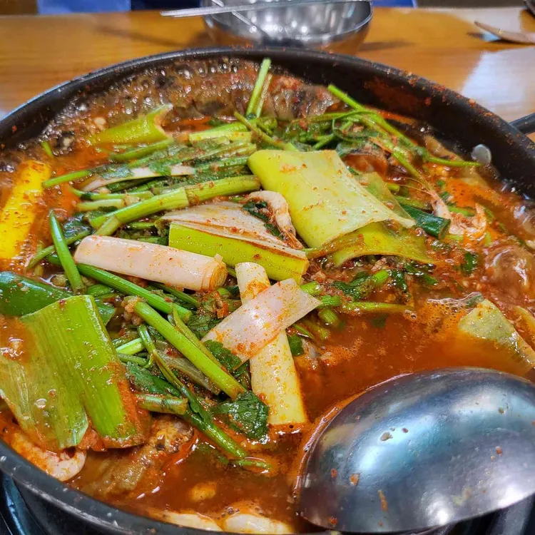 두지리 매운탕 대표 사진