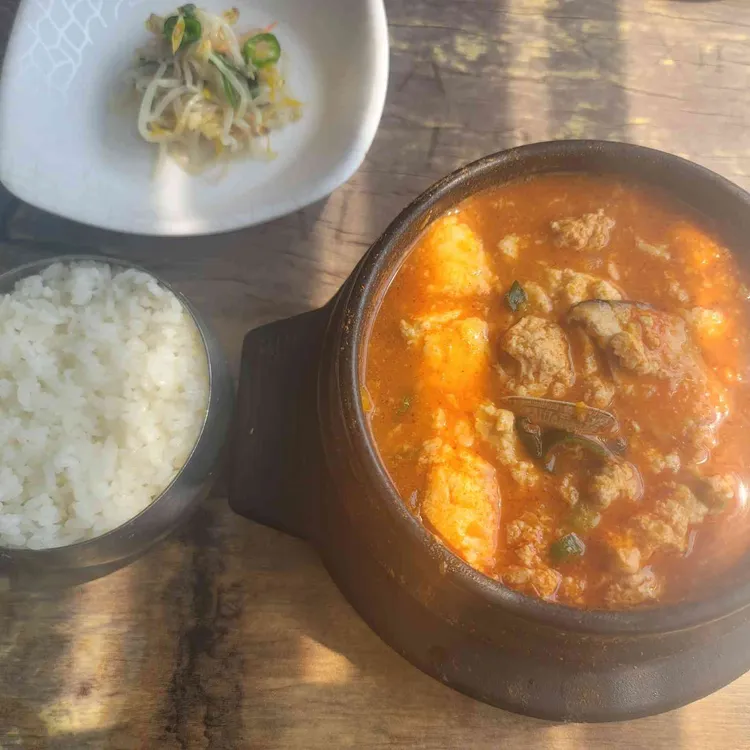 외동맷돌순두부 대표 사진