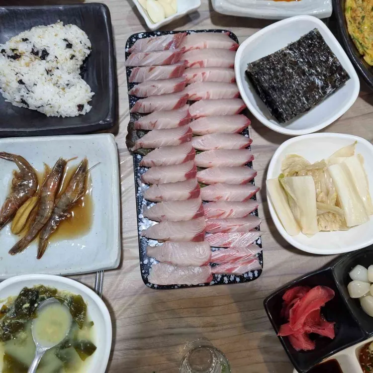 어부지리 대표 사진