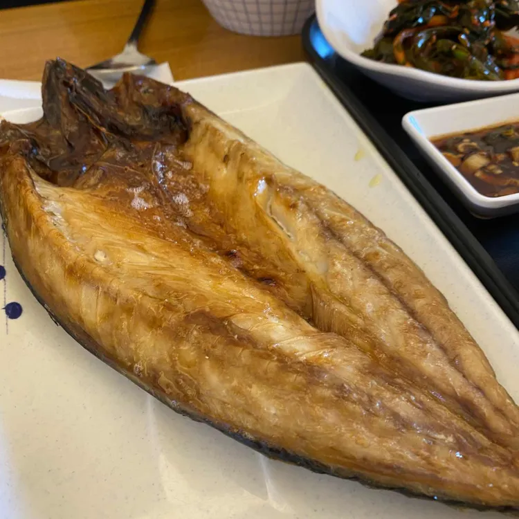 이모네 백반 대표 사진