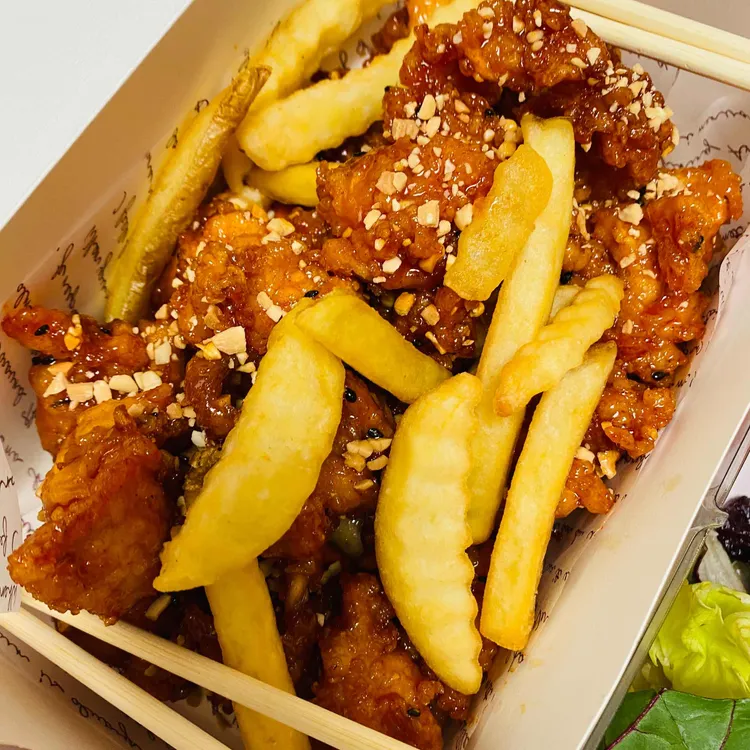 박프로닭강정치킨떡볶이 대표 사진