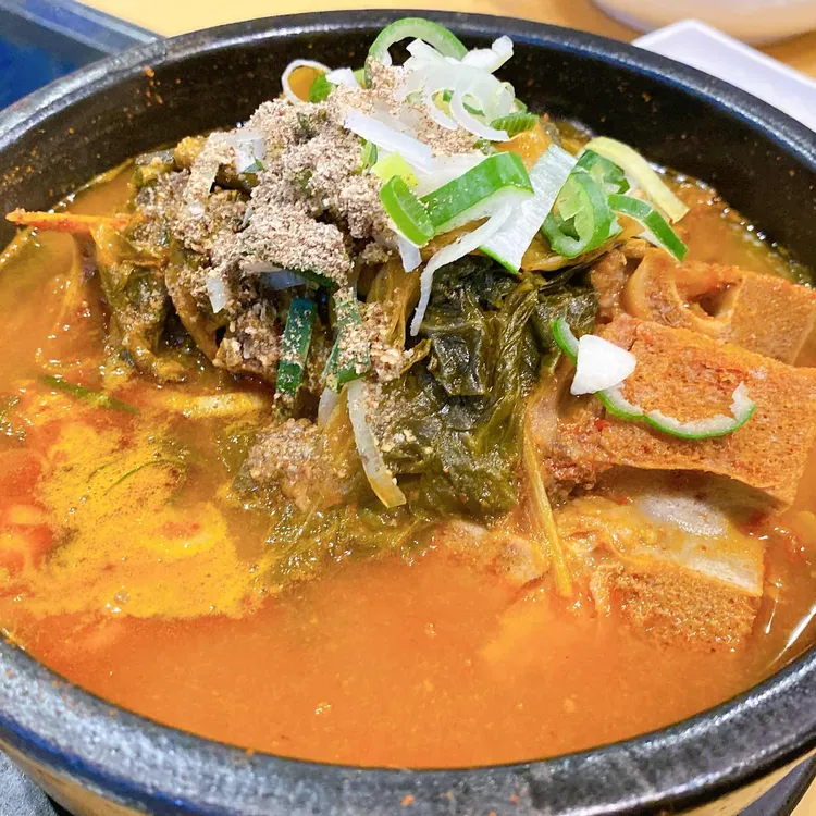 남다른감자탕 대표 사진