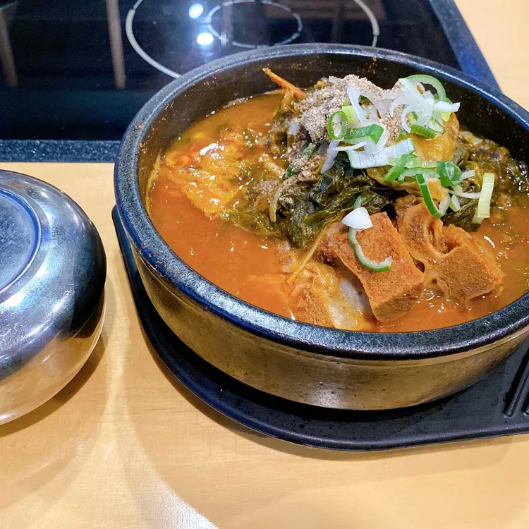 남다른감자탕 대표 사진
