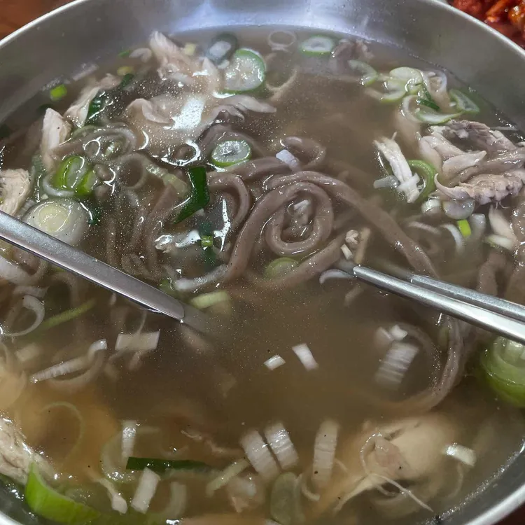 화정리막국수 대표 사진