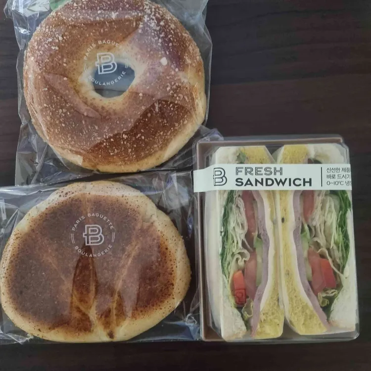 파리바게뜨 대표 사진