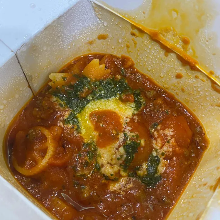 네모면 대표 사진