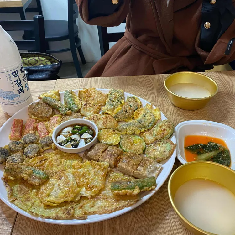 부화녹두전 대표 사진