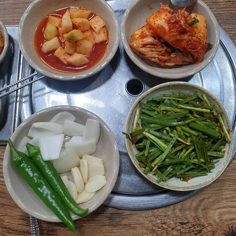 장터국밥 대표 사진