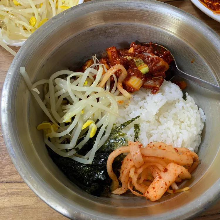 무교동낙지 대표 사진