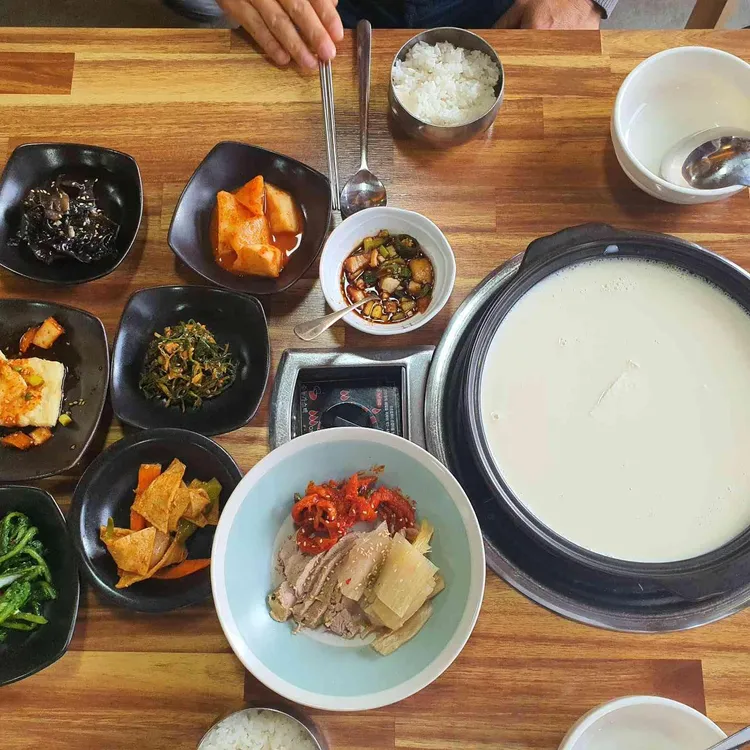주먹두부 대표 사진