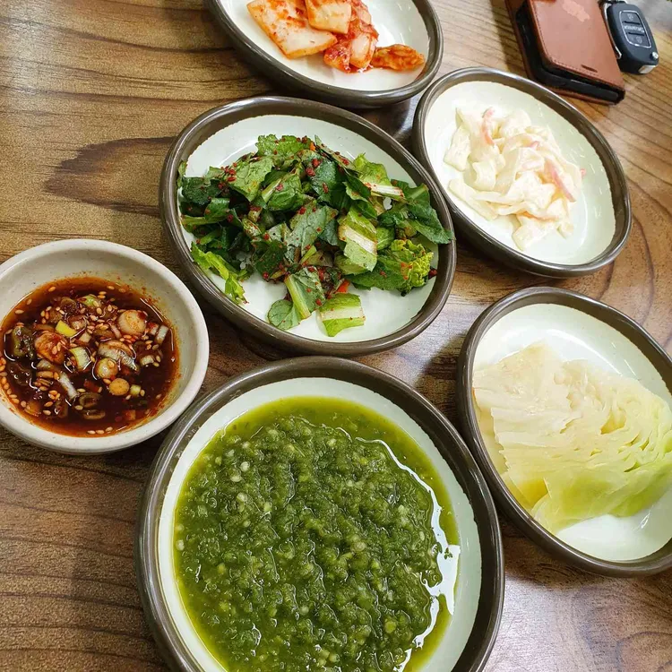 갈무리식당 대표 사진
