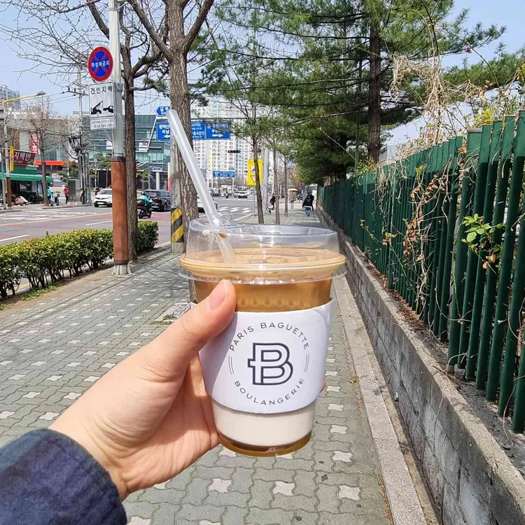 파리바게뜨  대표 사진