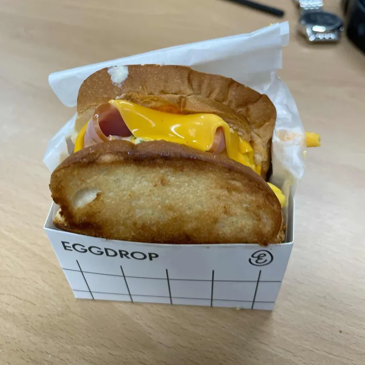 에그드랍 대표 사진