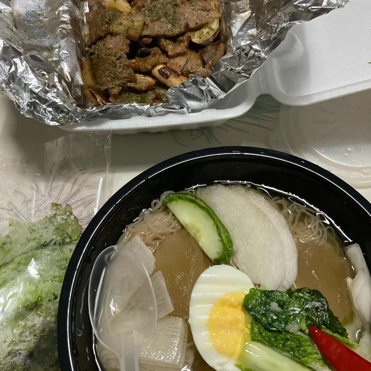 마포갈비&동해바다 대표 사진