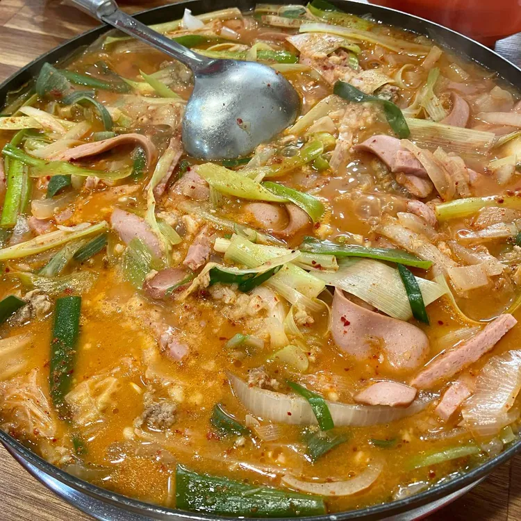 이가네참부대찌개 사진 1