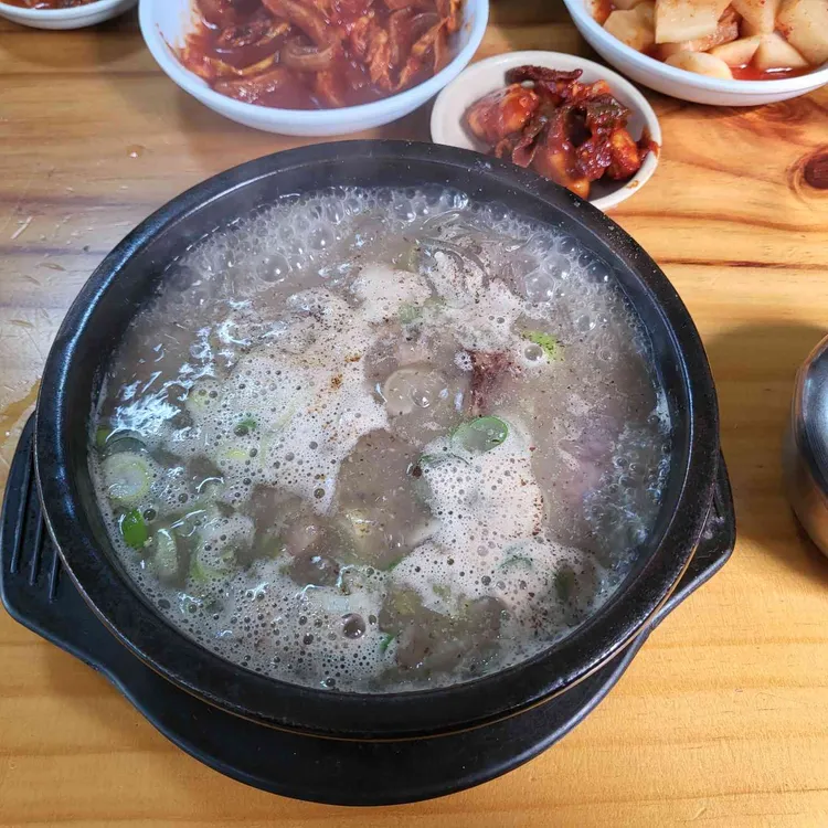 남일순대 대표 사진