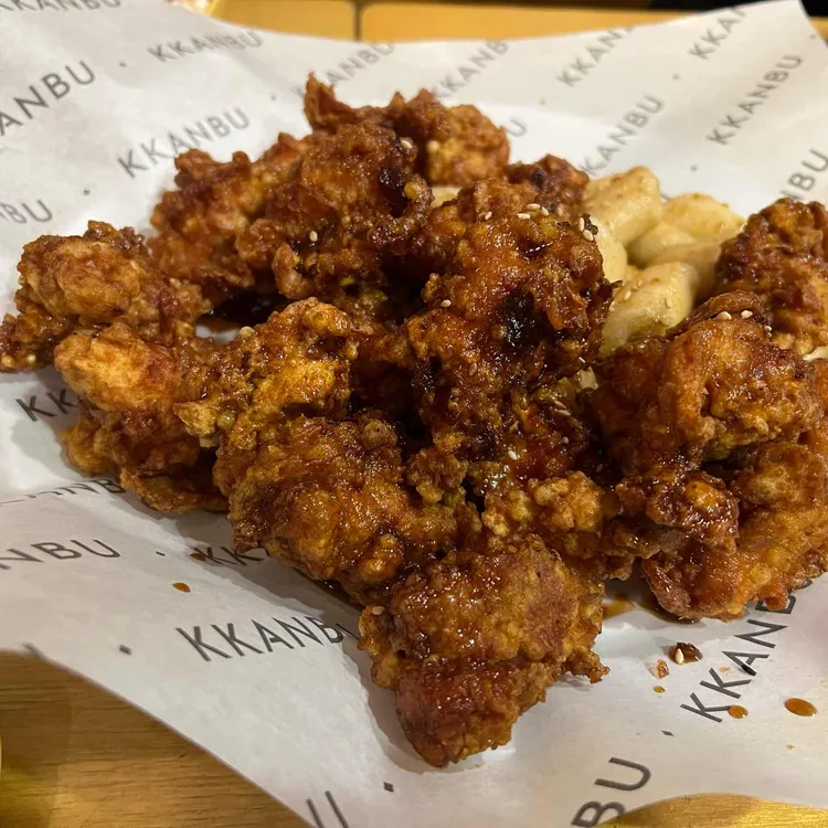 깐부치킨 대표 사진