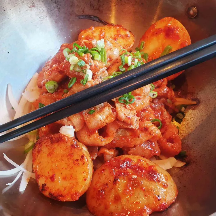 민스키친 대표 사진