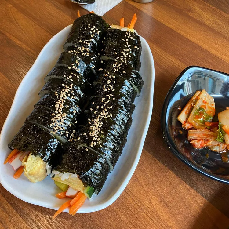 서리서리멸치국수 대표 사진