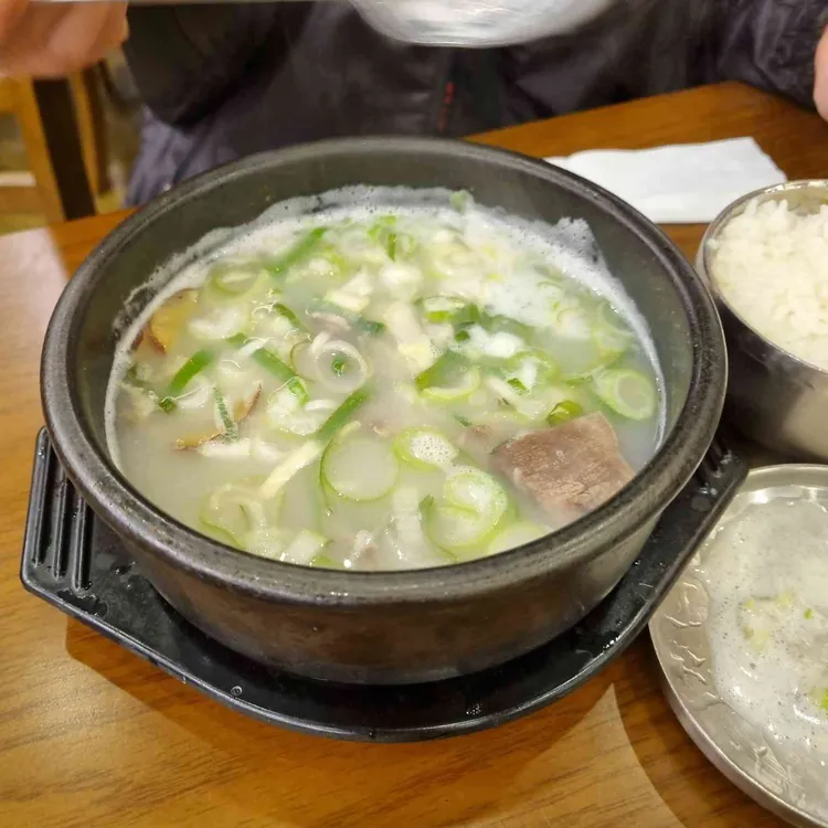 시오리 막국수&설렁탕 대표 사진