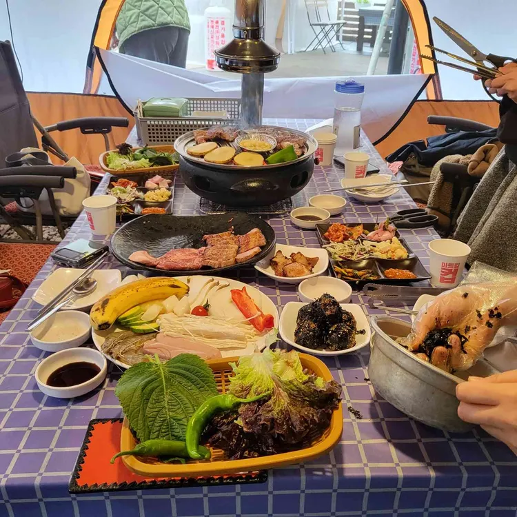 모노캠프 대표 사진