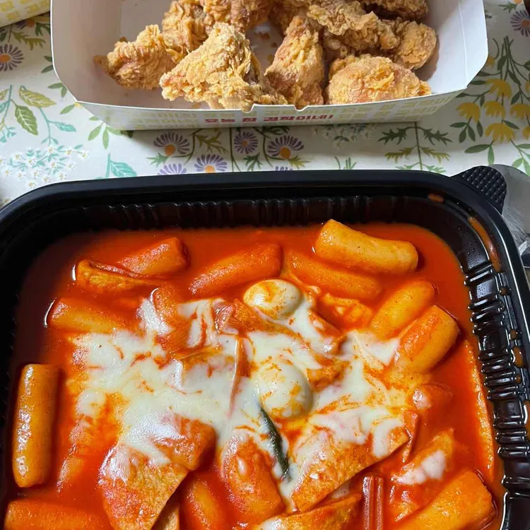 걸작떡볶이치킨 대표 사진