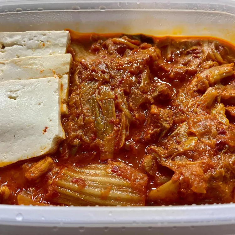 THE더 가득담은 김치찜&김치찌개 대표 사진