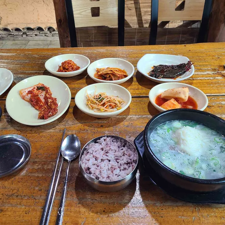 민선초가설렁탕 대표 사진