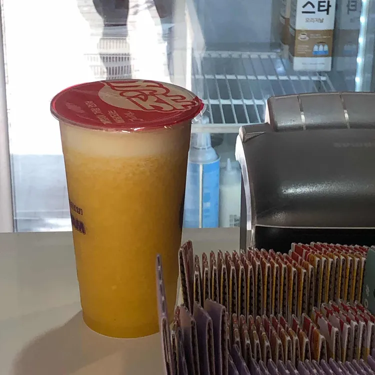 쥬씨 대표 사진