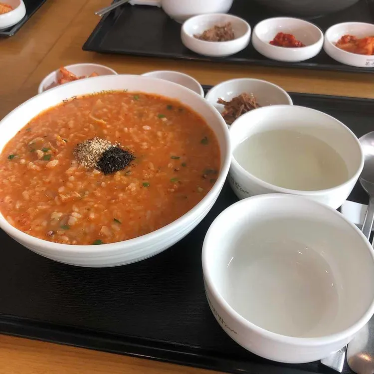 본죽&비빔밥cafe 대표 사진