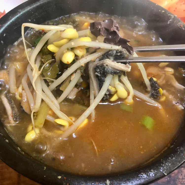 안일해장국 대표 사진