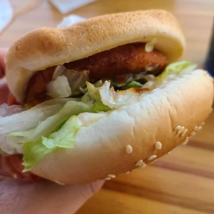 롯데리아 대표 사진