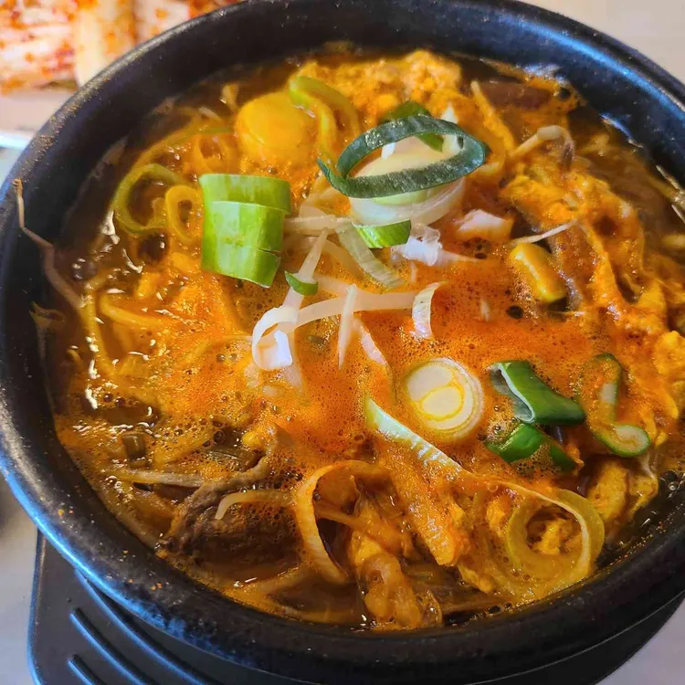 한방순대국 대표 사진