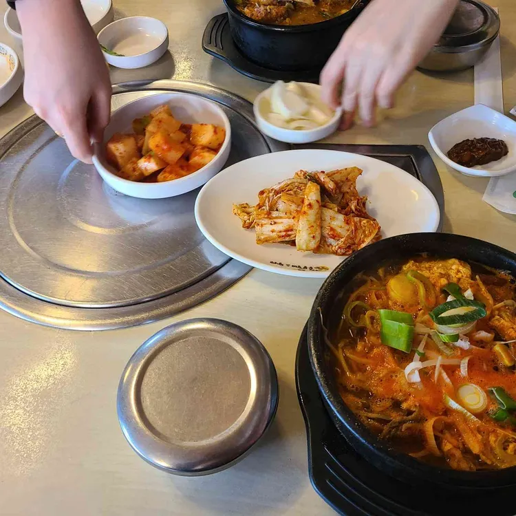 한방순대국 대표 사진