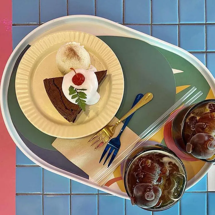아트카페 옥붕붕 - AI 딩코의 맛집 공략
