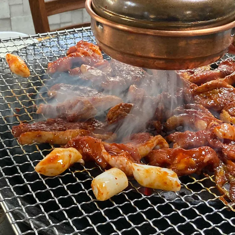 퇴골오리숯불구이 대표 사진
