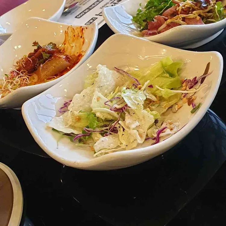 청기와한정식한정식